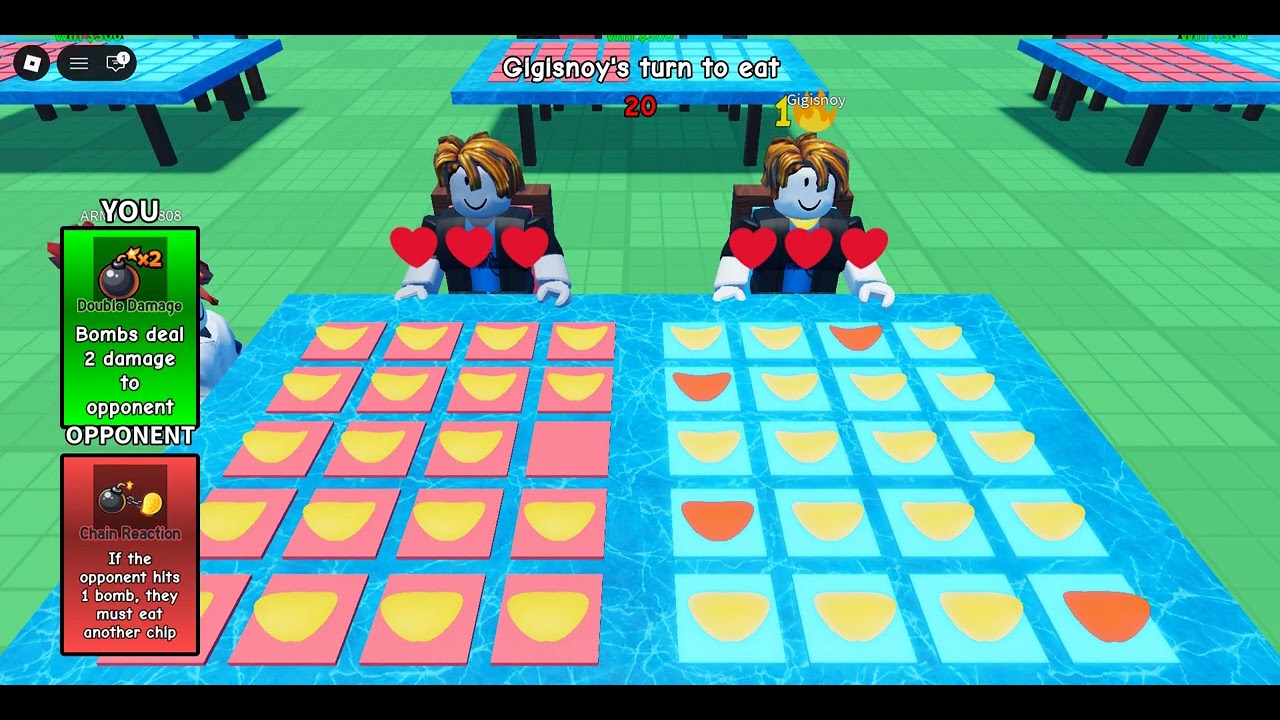 roblox bomb chip!