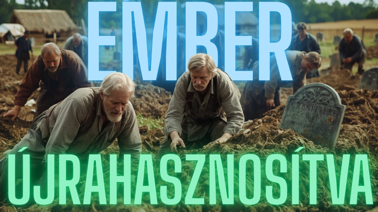Csontkereskedelem | Az ember újrahasznosítása 🦴