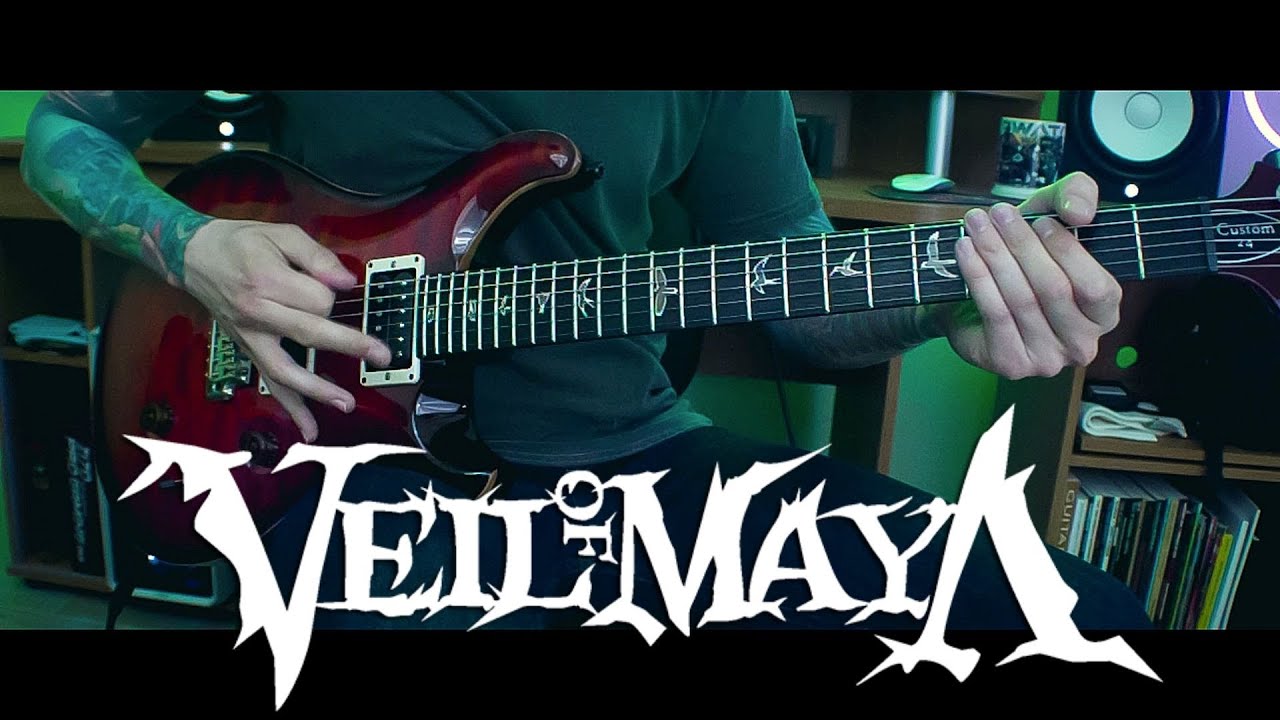 Veil of Maya: Subject Zero (Guitar Cover)