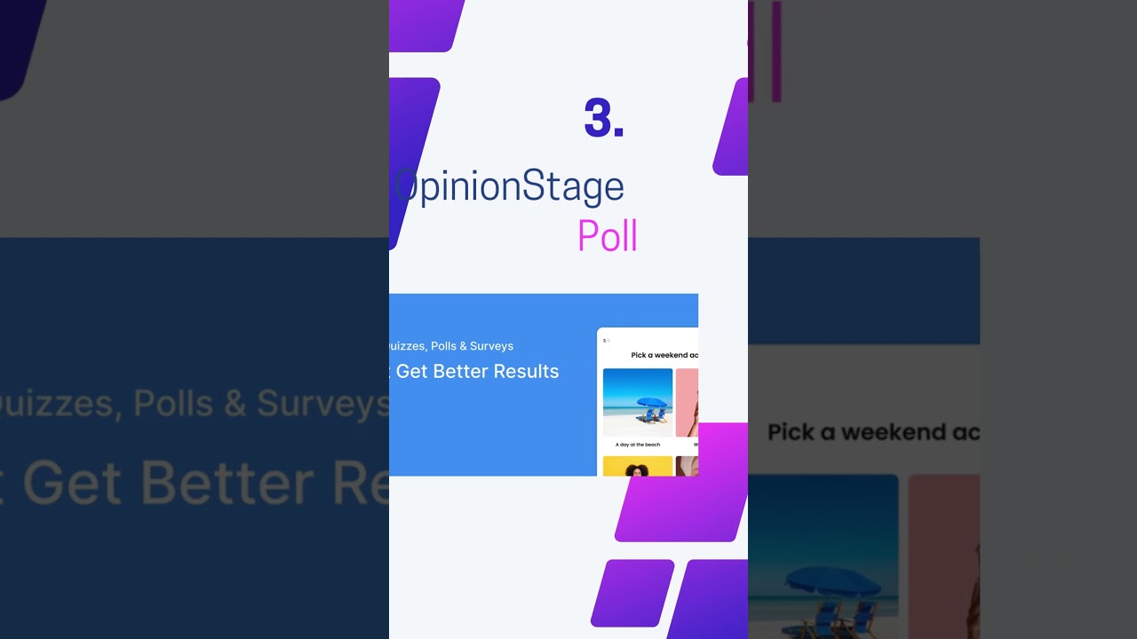 Top 5 Polling Plugins for WordPress #short