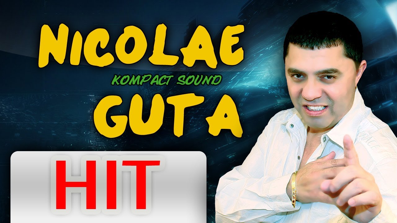 Nicolae Guta - N-am necaz nici suparare HIT (Manele Hit)noi