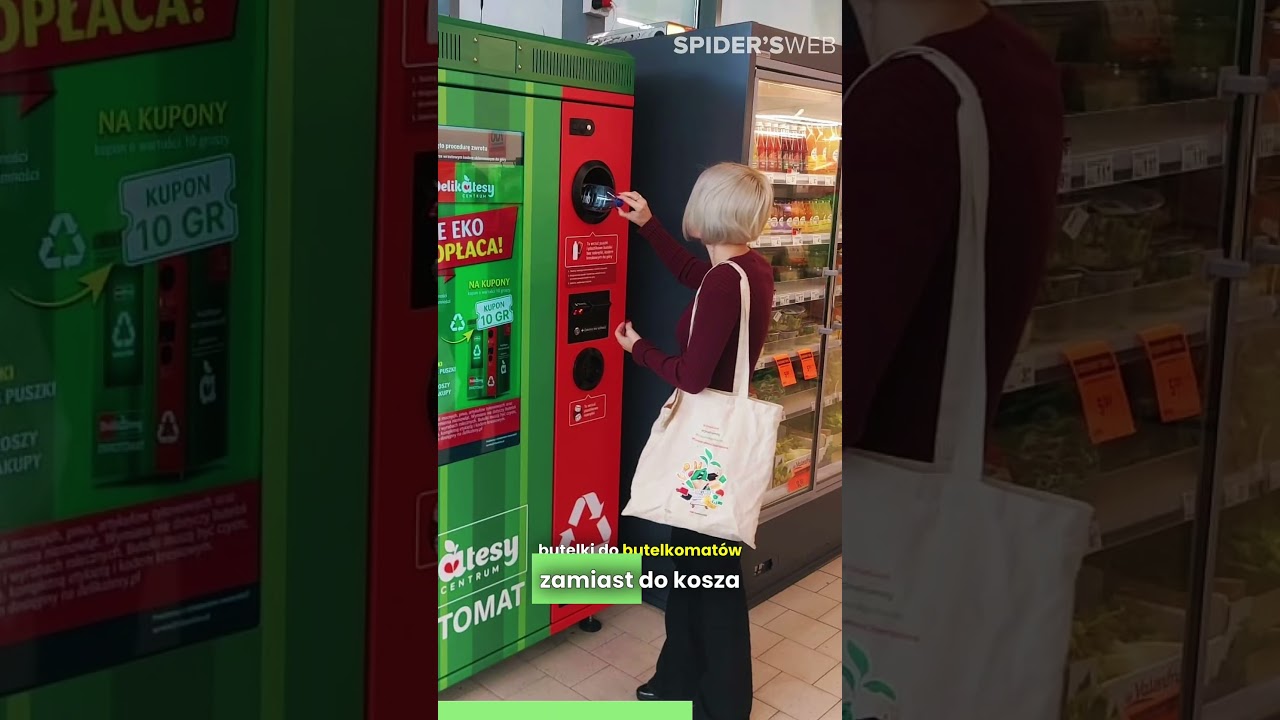 System kaucyjny = DROŻSZE śmieci. Wiecie komu podziękować