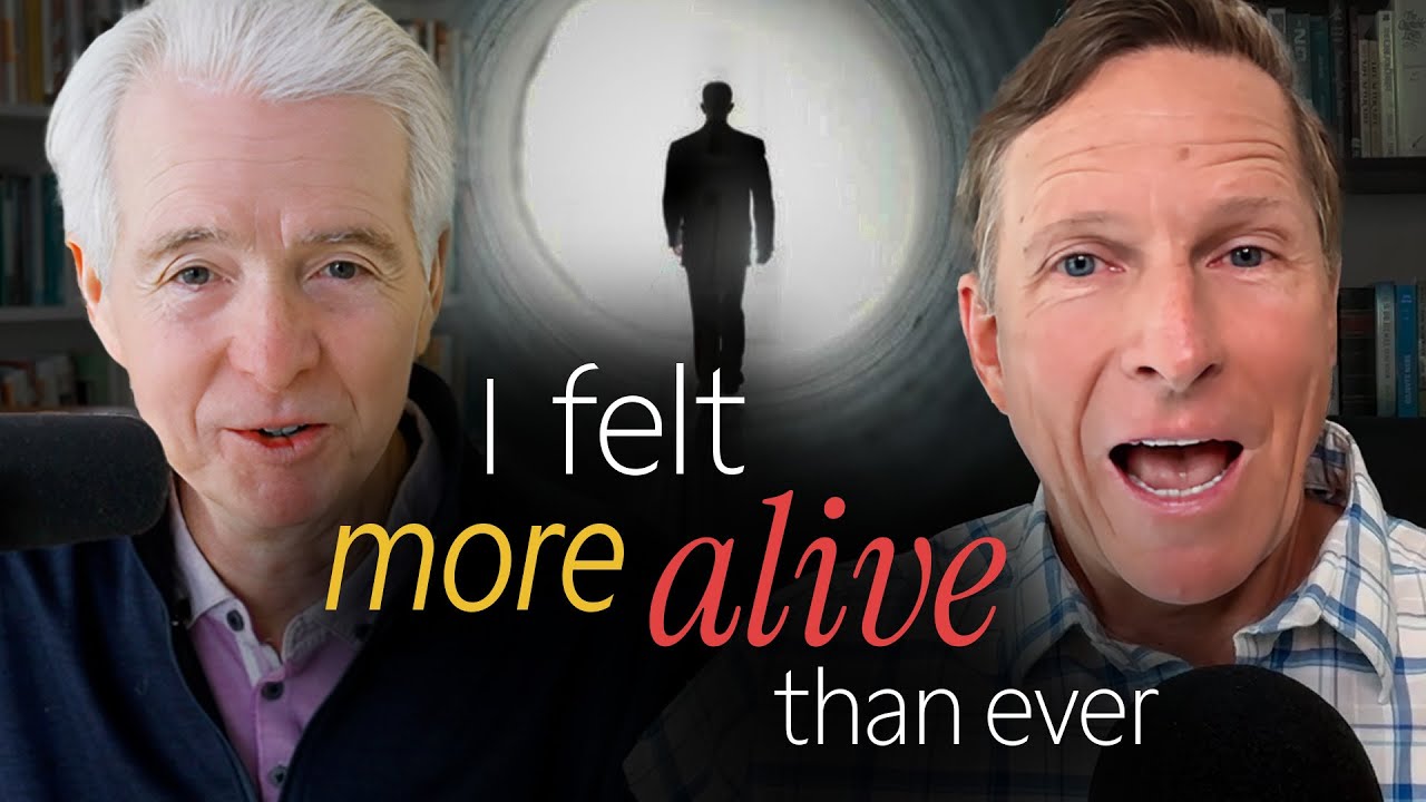 The Near Death Experience Expert on Life After Death — John Burke