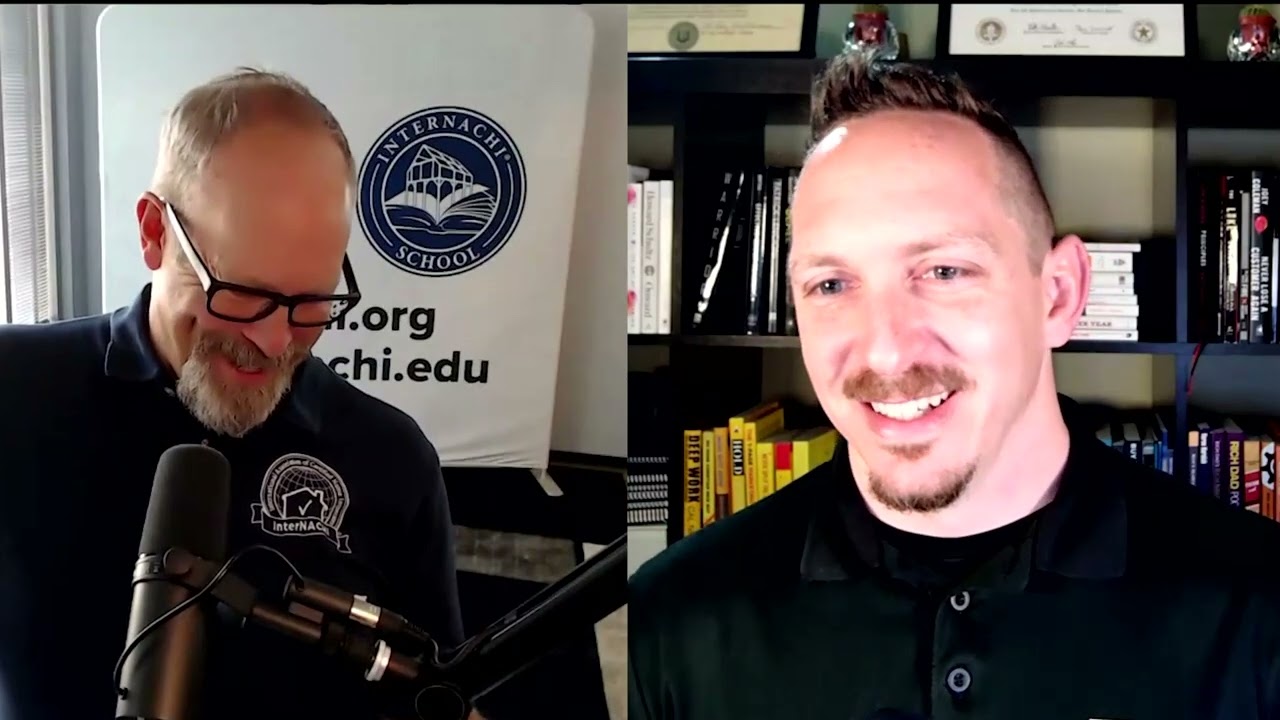 Inspector Empire Builder (IEB) and InterNACHI&reg; Inspector Coaching Session