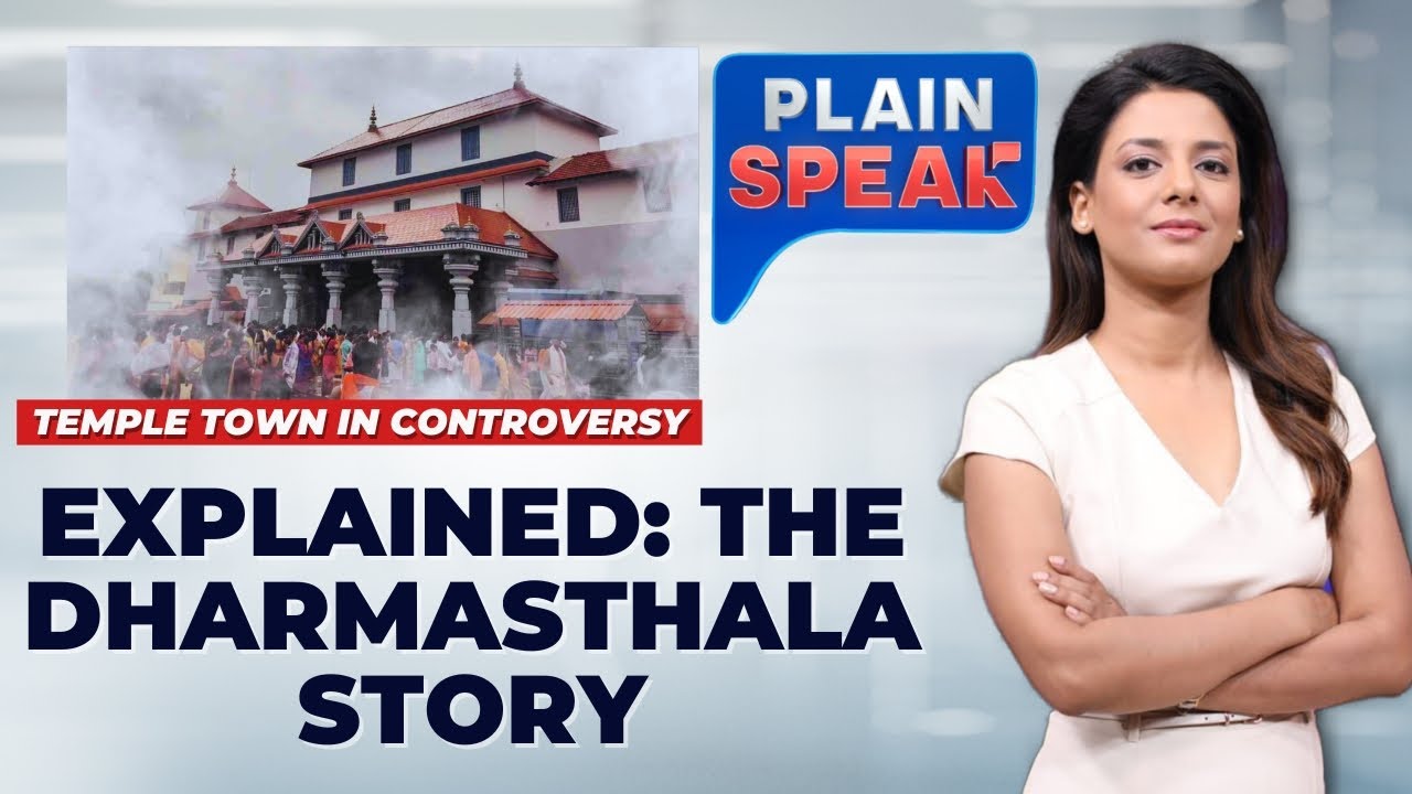 Dharmasthala Murders: Uncovering the Secrets of Karnataka’s Temple Town | Plain Speak | News18