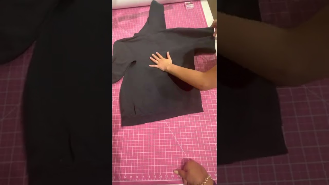 How to Measure Hoodie