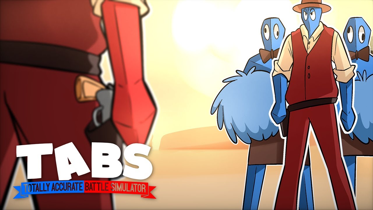 O ULTIMO DESAFIO INSANO - Totally Accurate Battle Simulator TABS