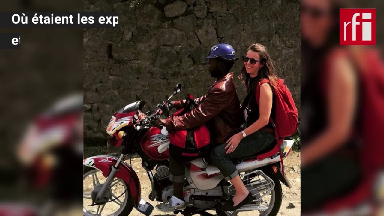 Meurtre des experts en RDC