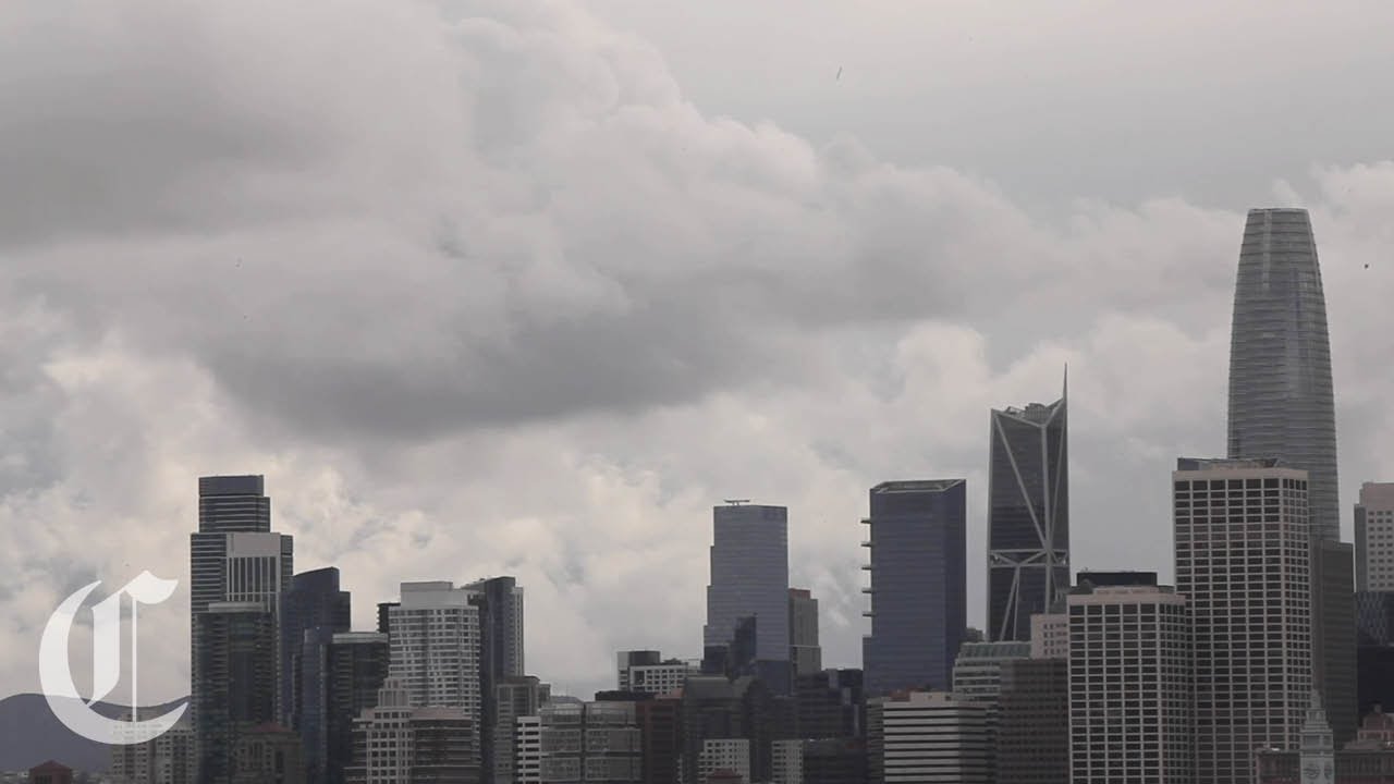 Lightning, Hail, Thunderstorms Expected in the Bay Area