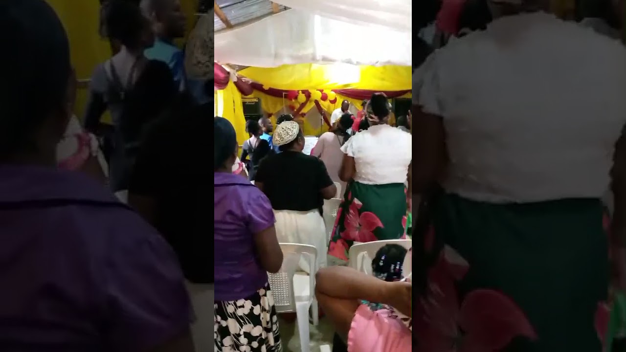 Bondye papa merci senye 