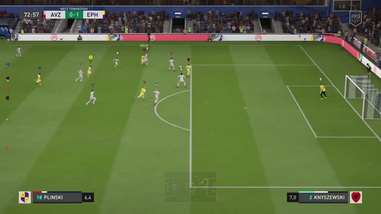 PLWK - AVEZ Esports