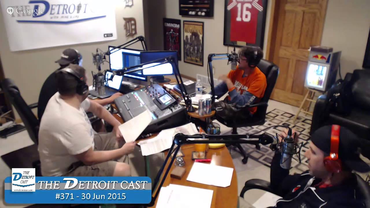 The Detroit Cast - #371 - Part 2