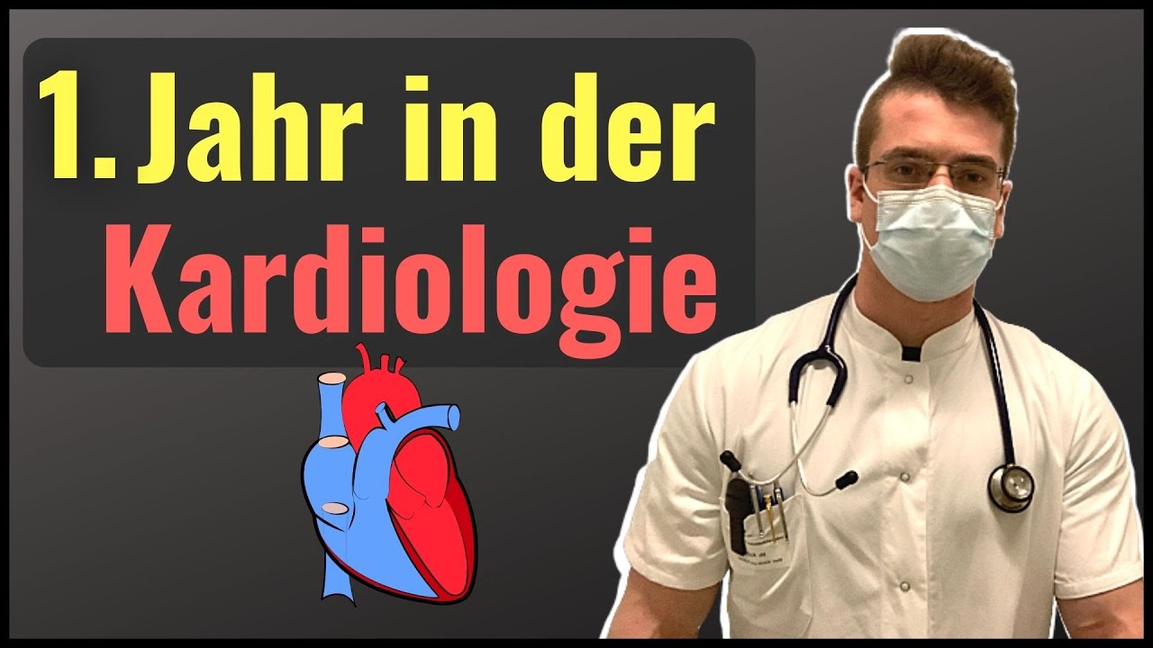 Erstes Jahr als Assistenzarzt in der Inneren Medizin und Kardiologie | Medi Heroes