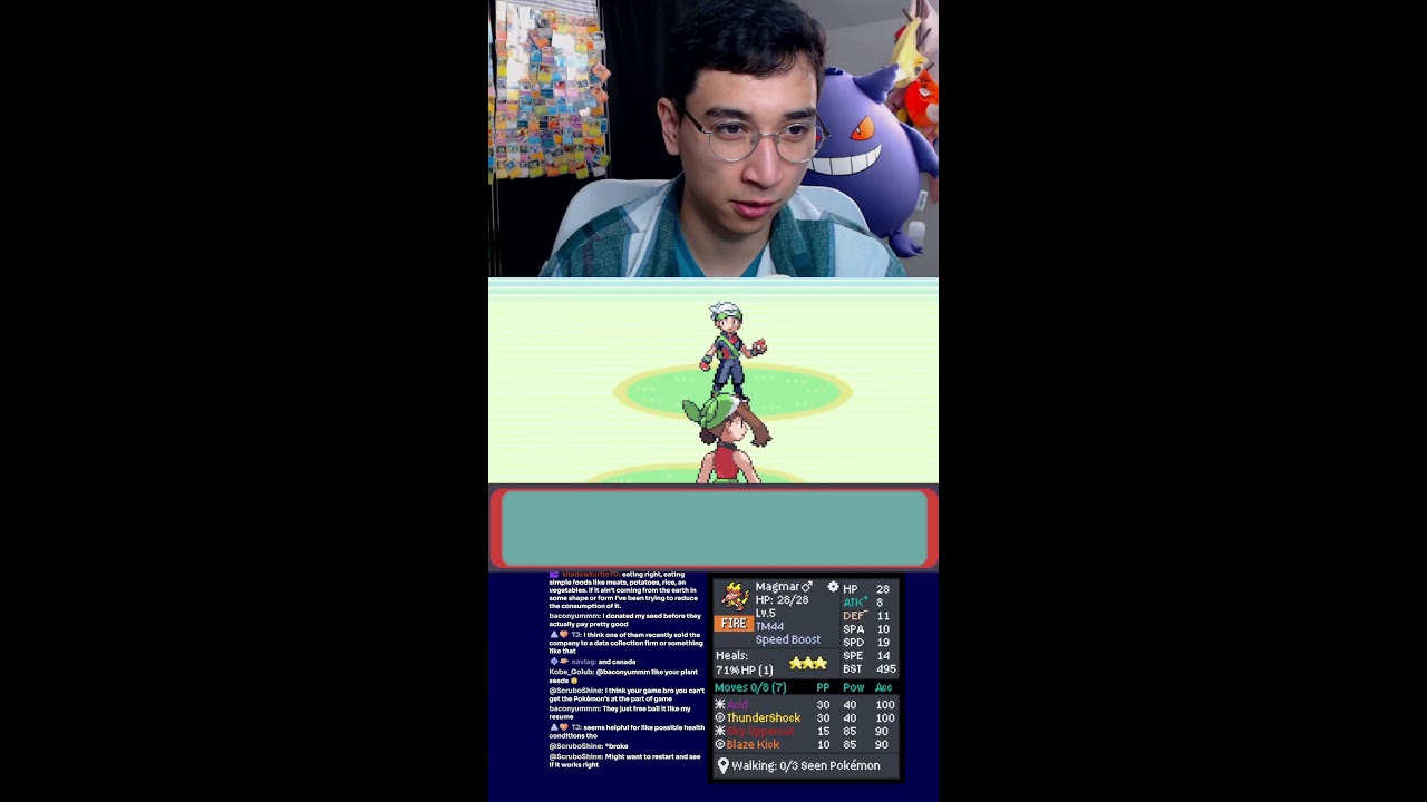 (SERIOUS) SUPER KAIZO IRONMON (REAL GAMERS ONLY)