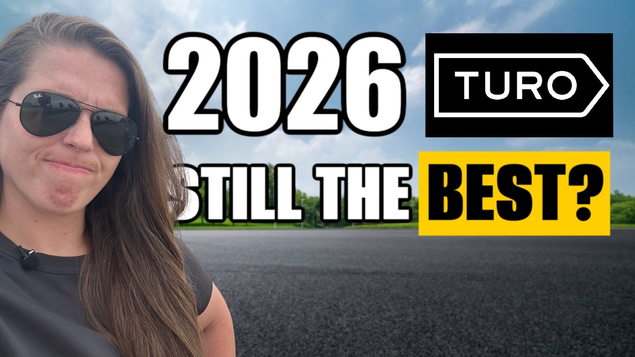 Turo по-прежнему лучшая платформа для каршеринга в 2026 году?
