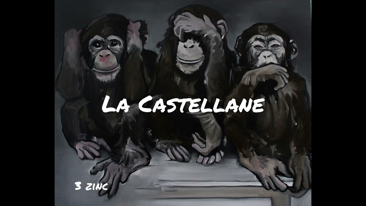 3 Zinc - La Castellane