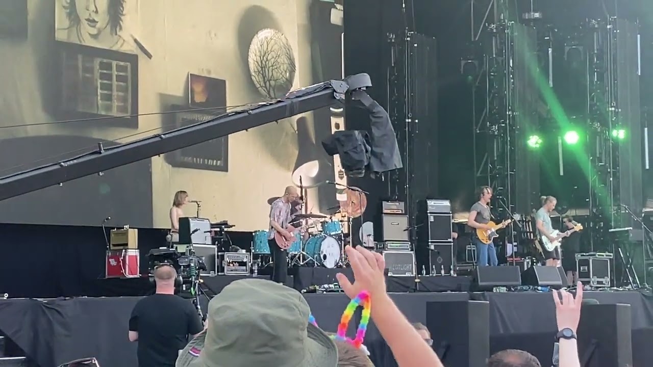 Razorlight “America” Isle of Wight Festival June 21st 2025