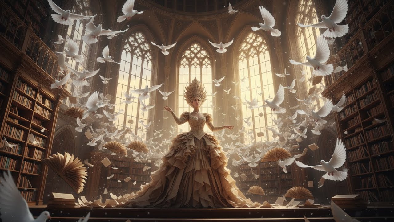 Drifting Without Arrival | A Dream Walk Menagerie Experience