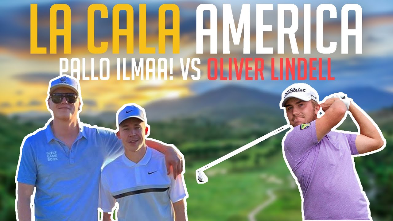 PALLO ILMAA vs OLIVER LINDELL - LA CALA AMERICA