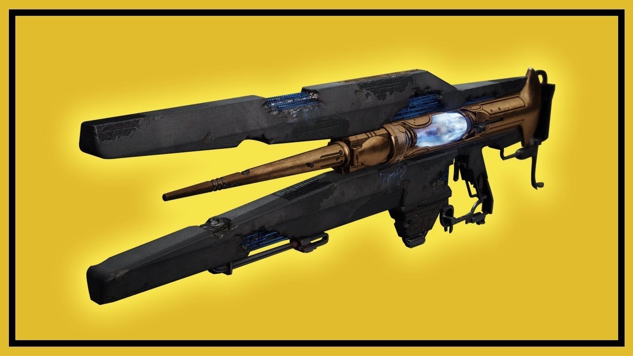 Destiny 2 Shadowkeep: How to Get Divinity - Raid Exotic Trace Rifle