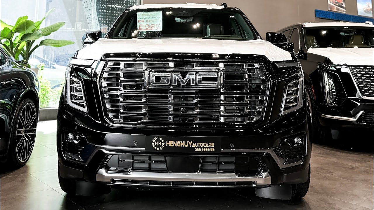 2025 GMC YUKON DENALI ULTIMATE | Review Interior & Exterior