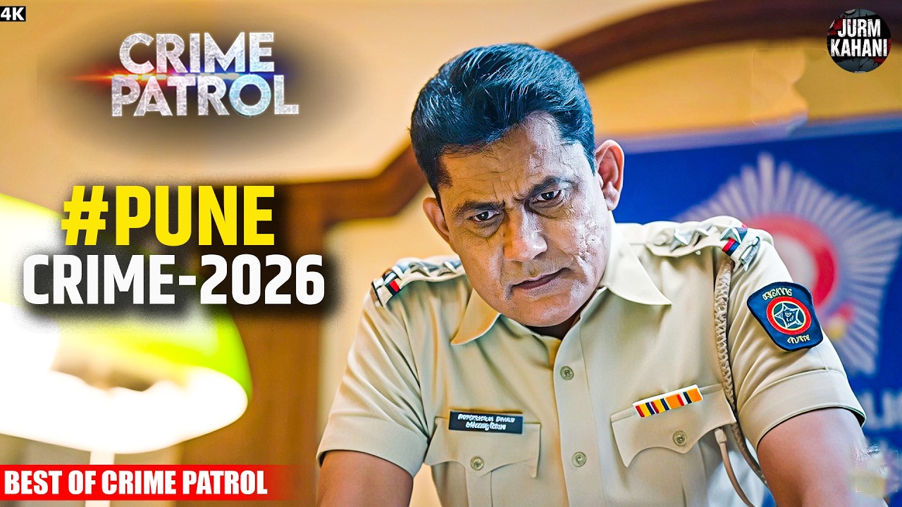 #pune Crime | Crime Patrol | Crime Show | Full Episode | Nayi Kahaniya | Real Cime 2026