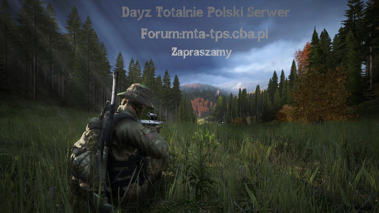 IP Serwera Mta Dayz Totalnie Polski Serwer.