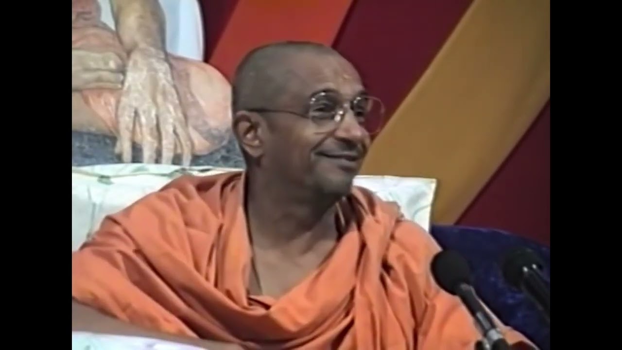 Sharuat Ma Chotla Rakhya | 23-11-1991 | H.D.H. Hariprasad Swamiji | Hariprabodham