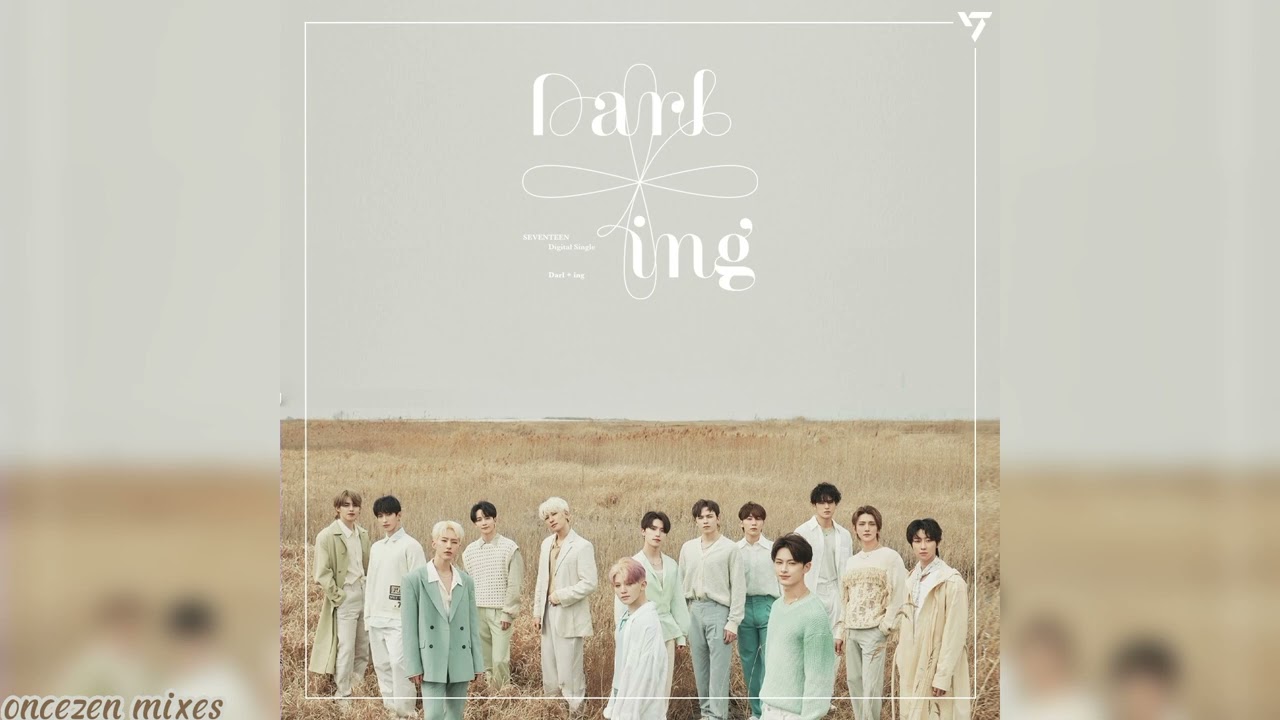 SEVENTEEN - Darl+ing (Official Instrumental)