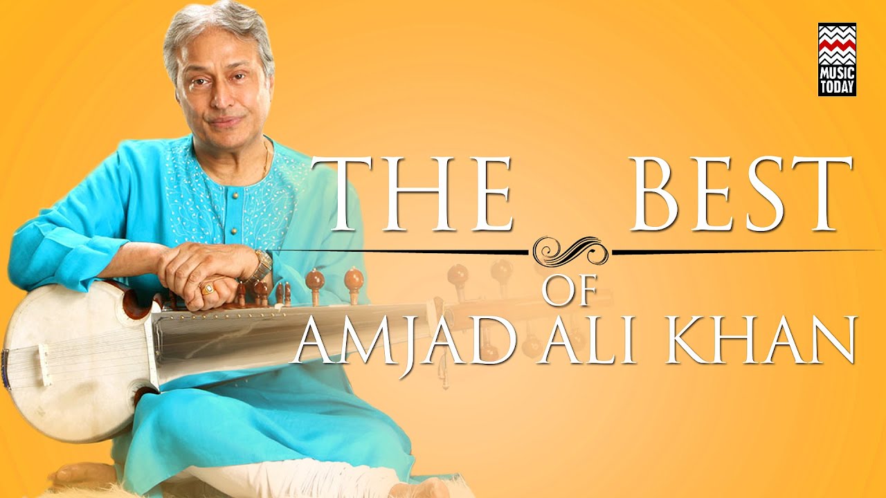 The Best Of Amjad Ali Khan | Audio Jukebox | Vocal | Instrumental | Amjad Ali Khan | Music Today