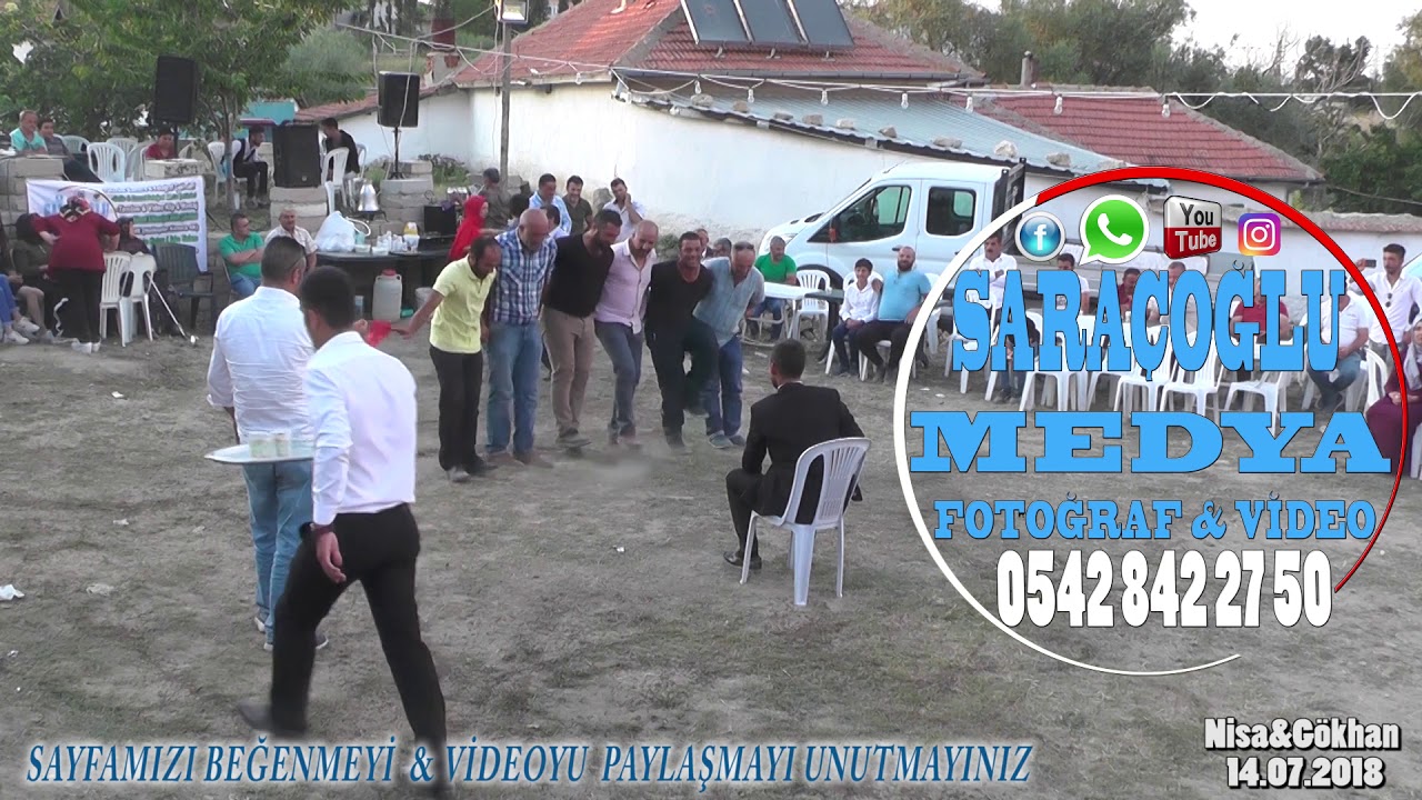 NİSA & GÖKHAN 14.07.2018  HAYMANA BOYALIK KÖYÜ