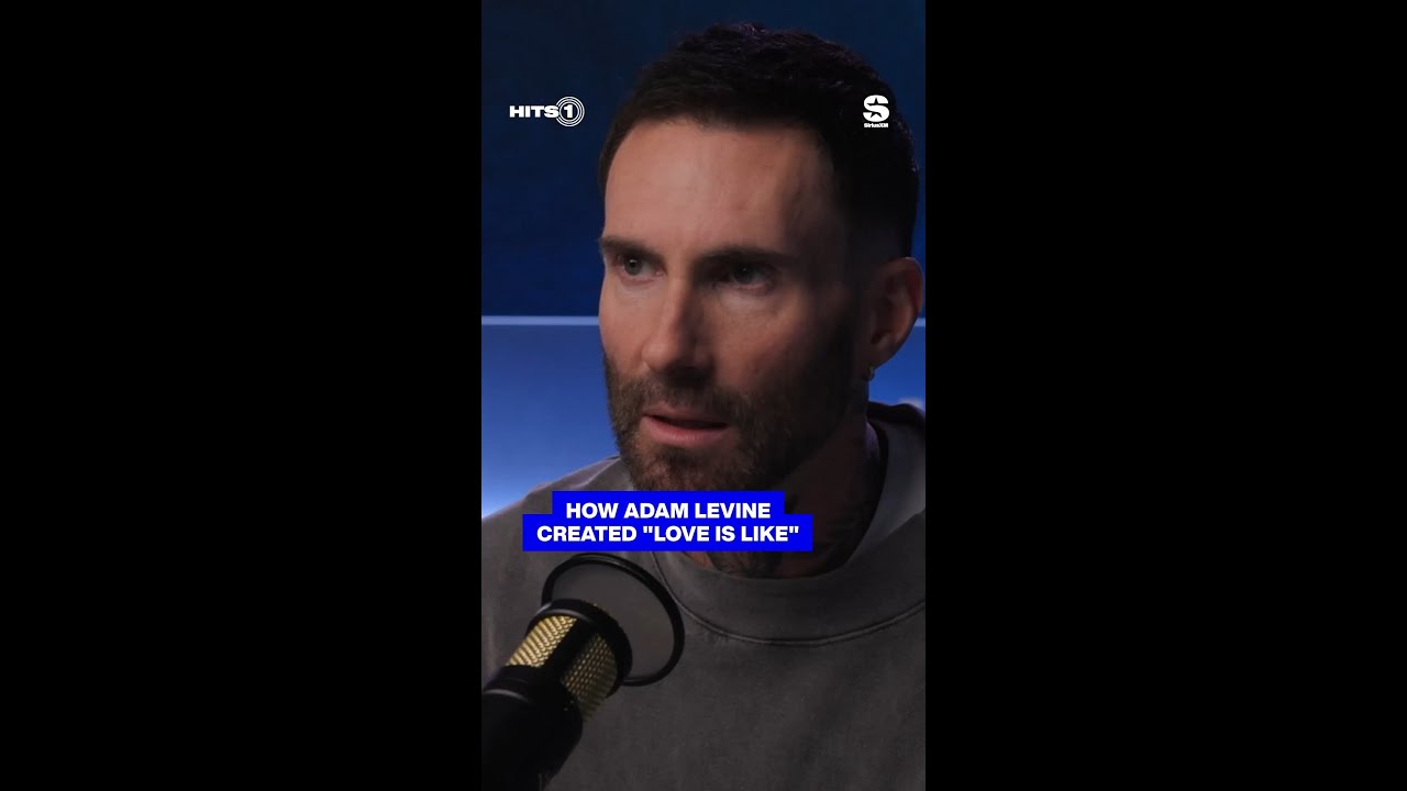 Imagine not recognizing Adam Levine's voice 😅