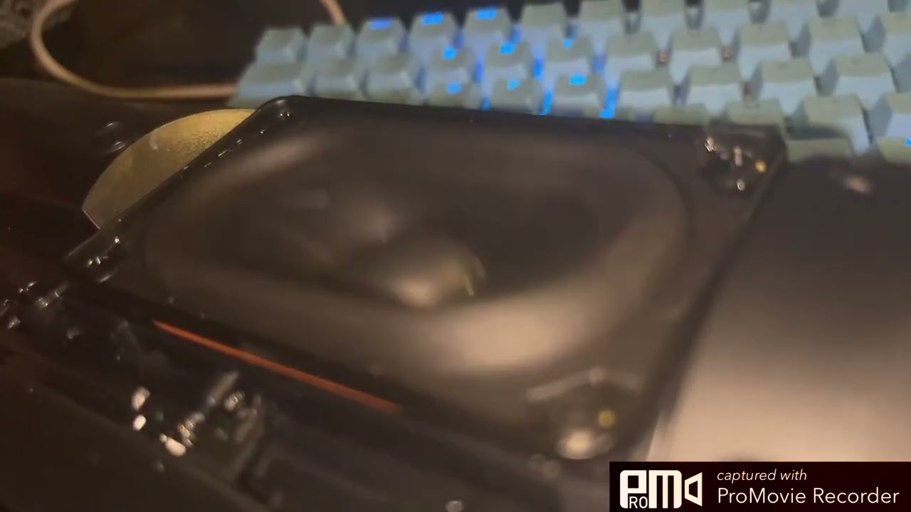 JBL CHARGE 4 LFM ORANGE SUN IN CLOUDS BASS TEST