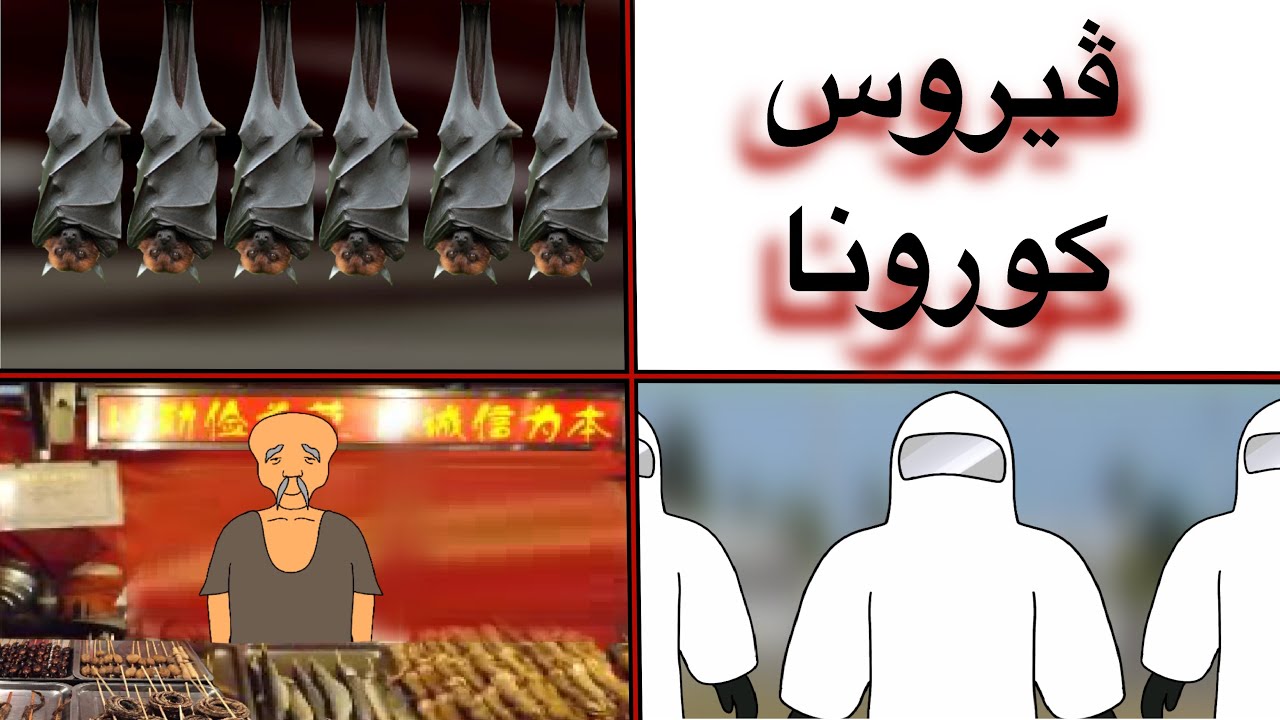 ڤيروس كورونا!!    #بيت_أبو_حمودي