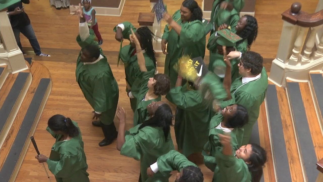 SC School for Deaf and Blind graduation