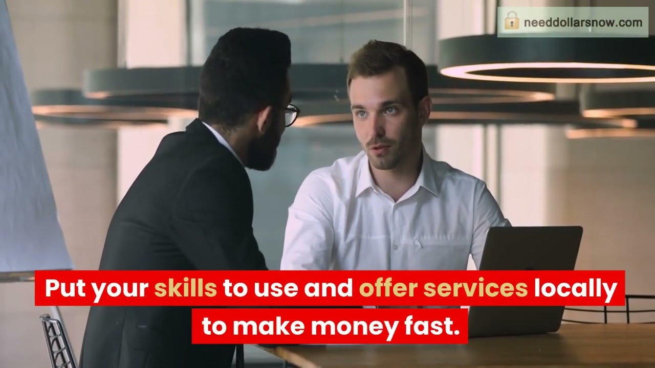 How to Make 500 Dollars Fast &ndash; Easy & Legit Ways to Earn Money Quick