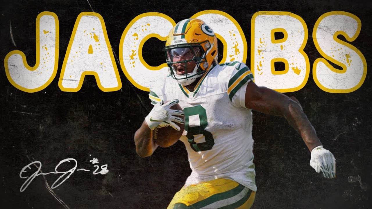 Josh Jacobs 