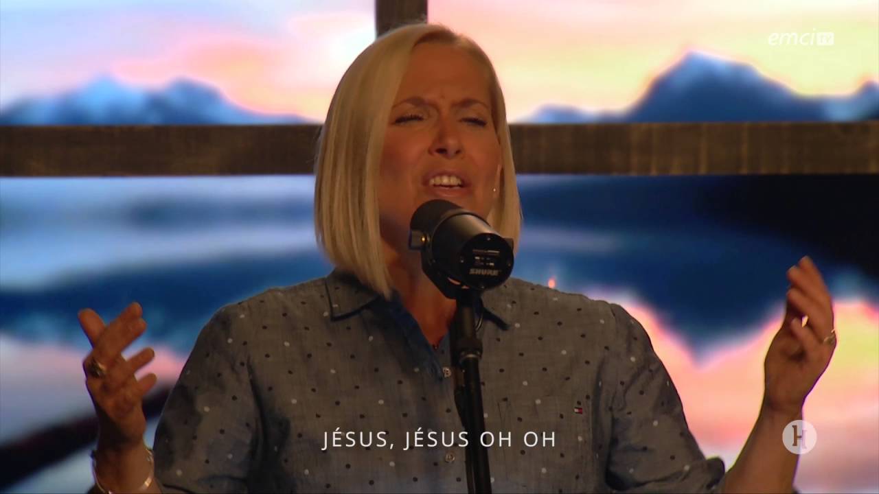 Je viens dans ta présence - Hosanna clips - Hosanna Music