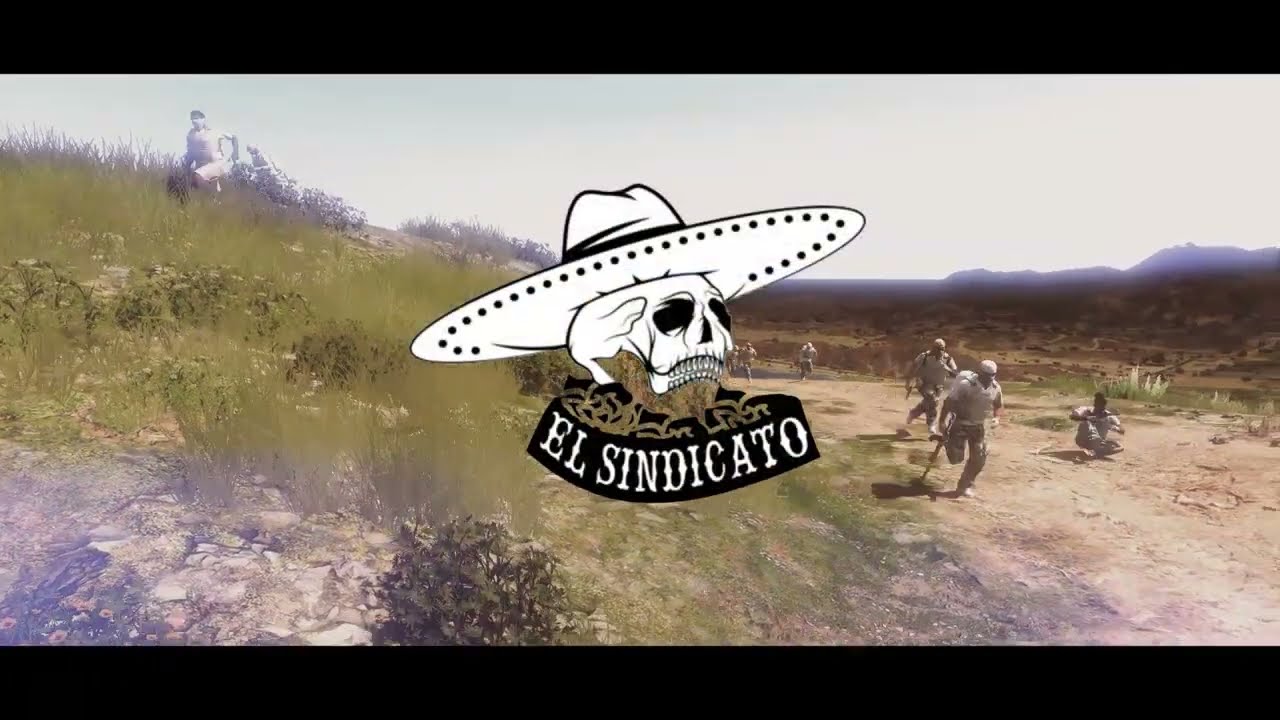 El Sindicato x Sopranos | La guerra del Muelle | DanishRP