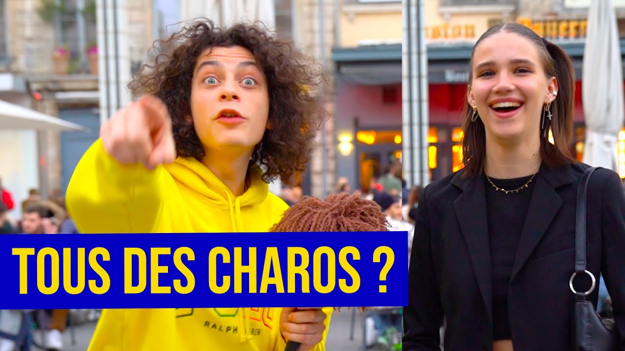 Ce que les FILLES pensent des MECS ...