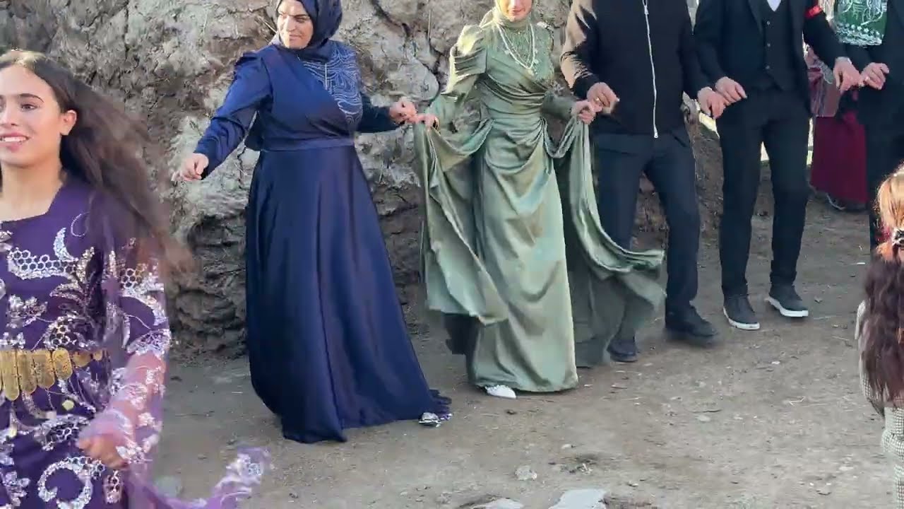 Kars Kağızman Denizgölü köyü coşmaya coşturmaya devam