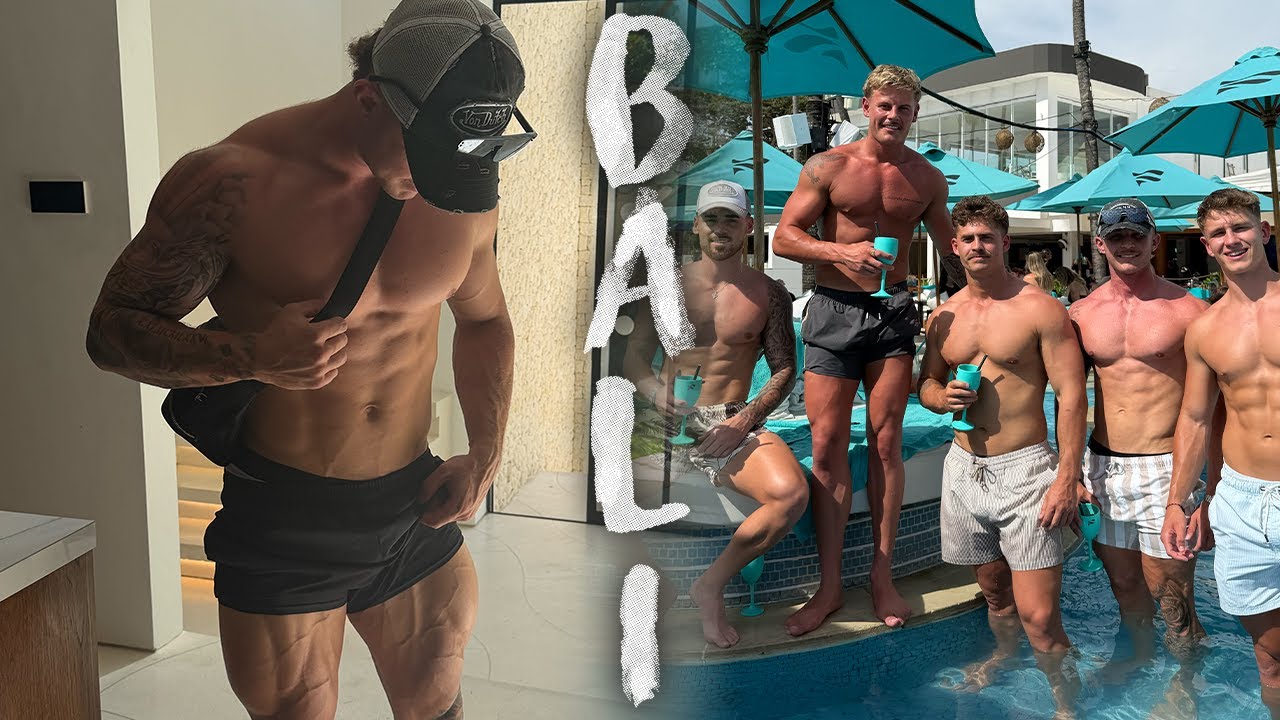 Does Bali Live Up To The Hype? 5 Fitness Coaches Take Over