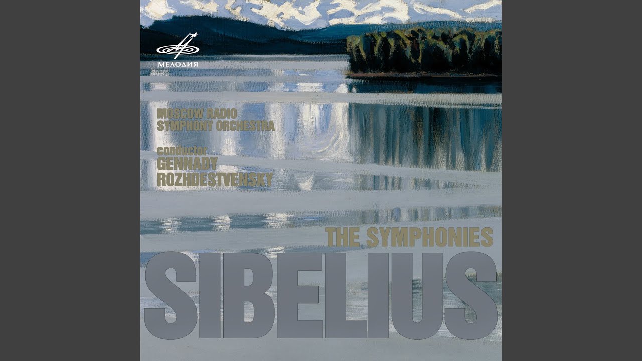 Symphony No. 2 in D Major, Op. 43: IV. Finale - Allegro moderato