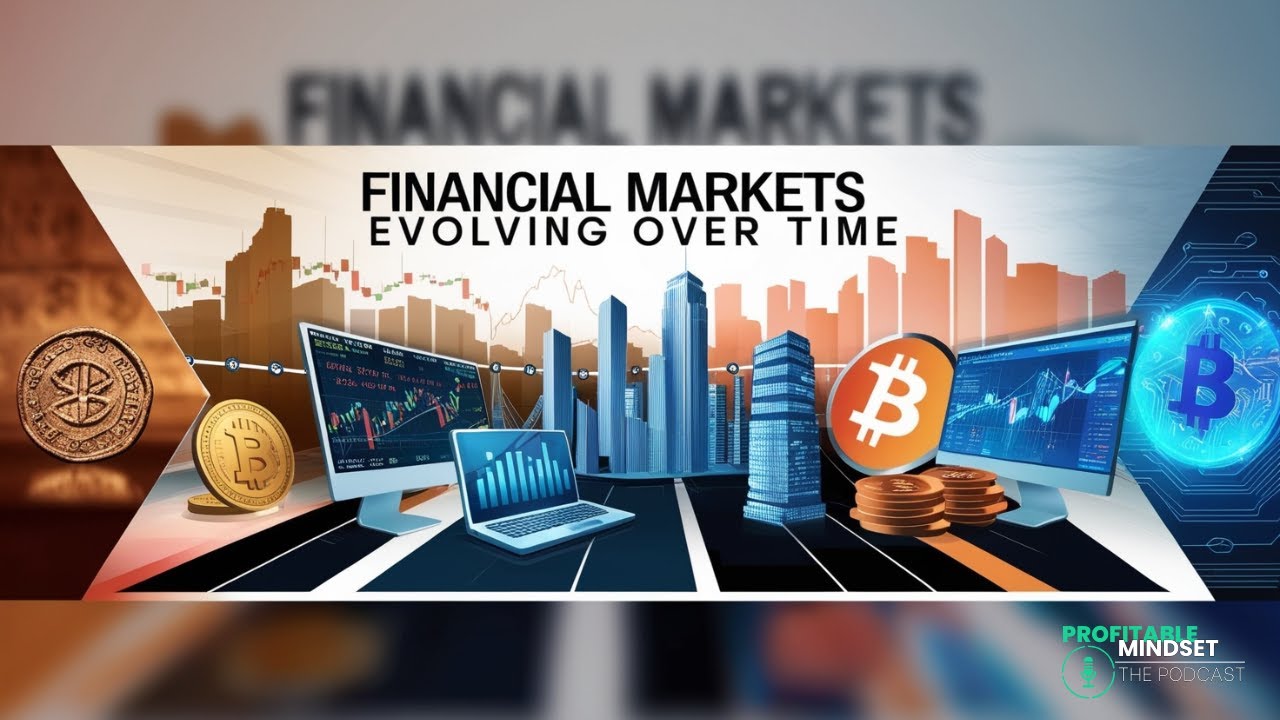 The History of Financial Markets: From Barter to Wall Street 📜💹