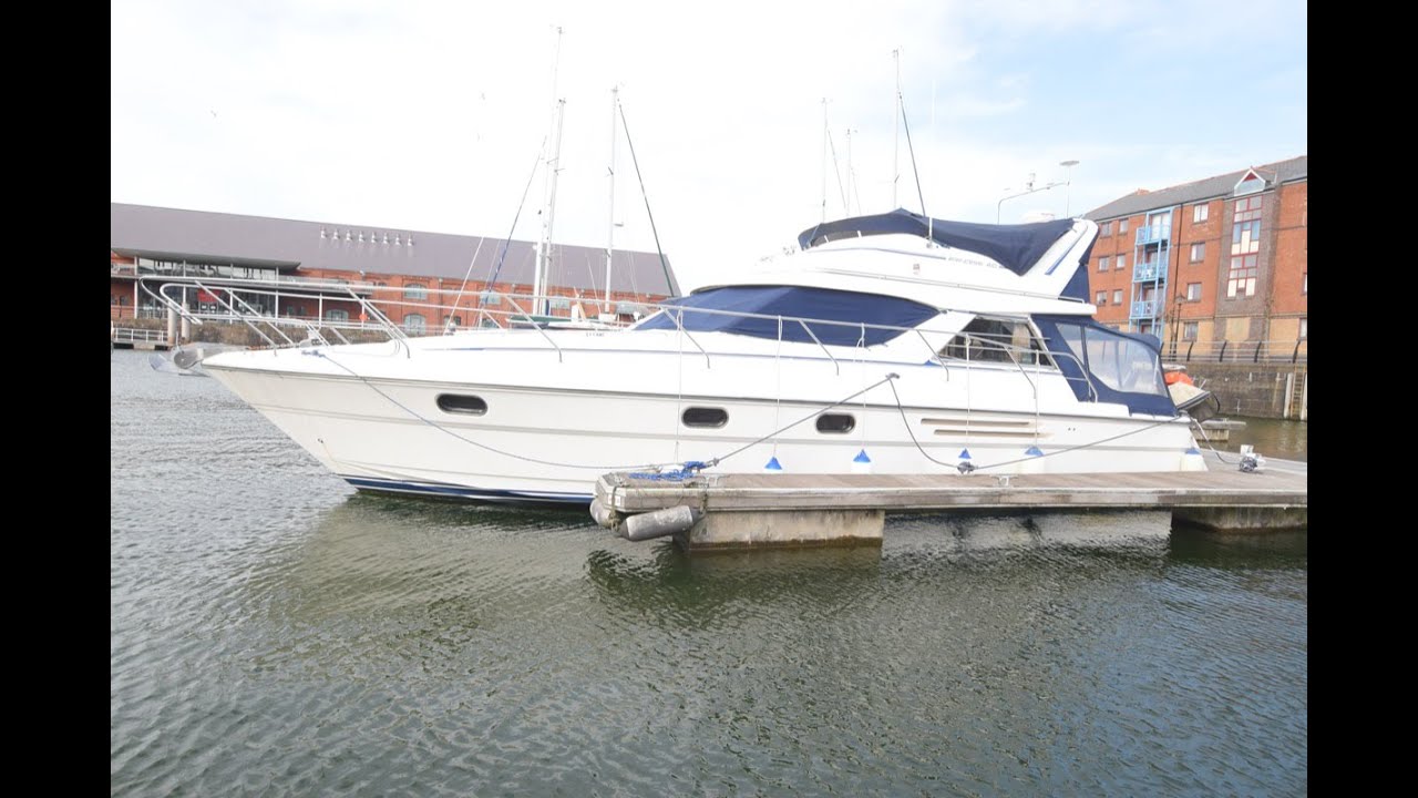 Princess 410   Steelaway