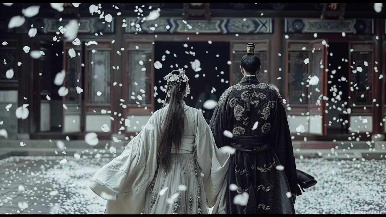 𝑷𝒍𝒂𝒚𝒍𝒊𝒔𝒕 | 정심연천 情深緣淺