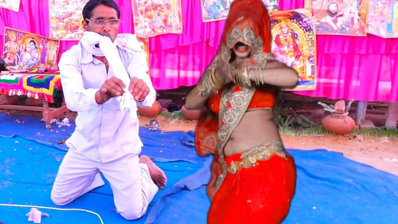 डाँस करते-करते बन गए नाग-नागिन // यू०पी० टॉप जिला हाथरस में ।। दुर्वेश शास्त्री