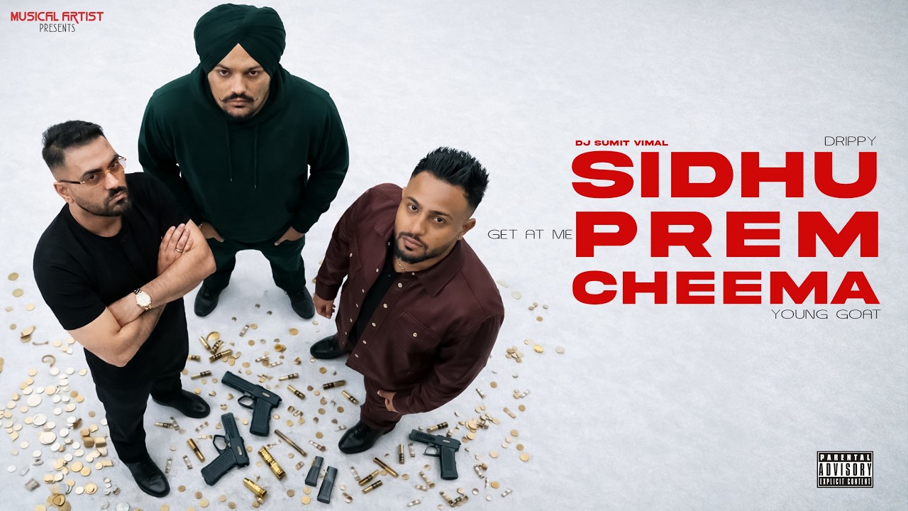 Cheema Y x Moose Wala x Prem Dhillon - Mashup | Astarr x Young Goat x Drippy | Latest Punjabi Song