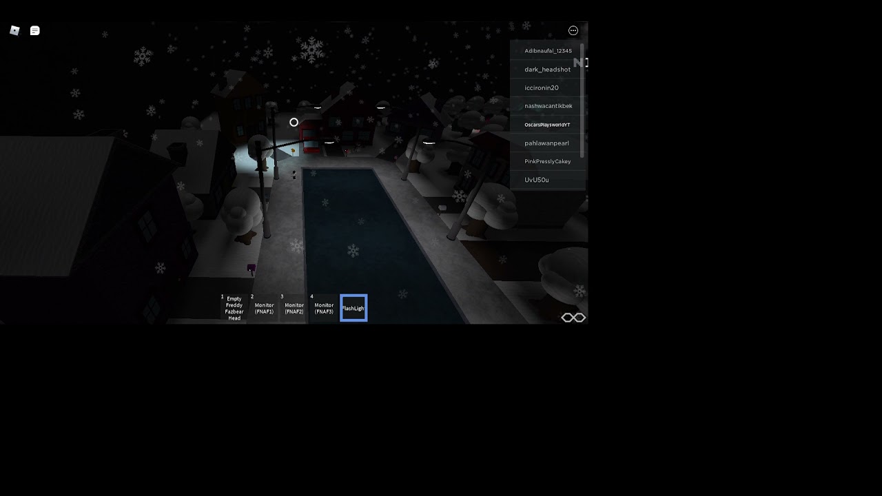 How to get *GIRM FOXY BADGE + GRIM FOXY MORPH in FNAF: The Original Trilogy Roleplay (roblox)