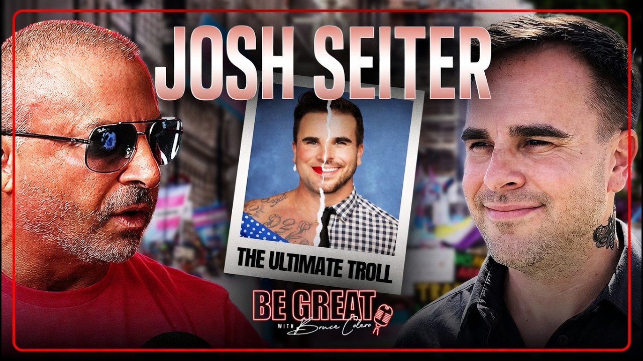 The Real Reason Josh Seiter Decided to Challenge the Narrative